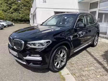 BMW X3 20d 2.0 190 X-Line xDrive