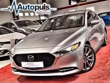 Mazda Mazda3 Skyactiv X 2.0 179 Selection