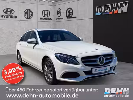 Mercedes-Benz Classe C C 250 2.0 211 Avantgarde