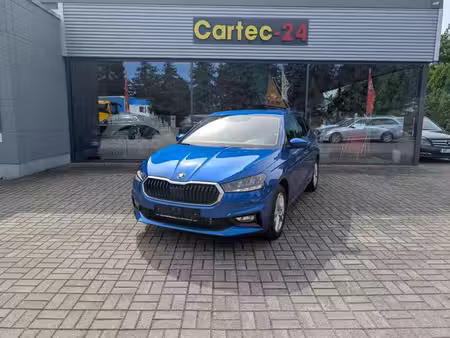 Škoda Fabia 1.0 TSI 110 Style
