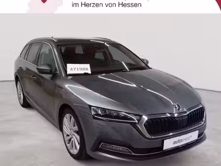 Škoda Octavia 1.5 TSI 150 Style