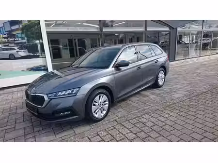 Škoda Octavia 2.0 TDI 116 Ambition