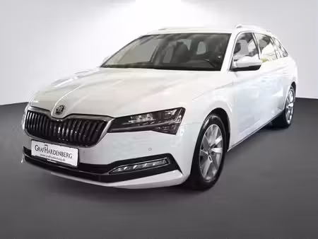 Škoda Superb 2.0 TDI 150 Style
