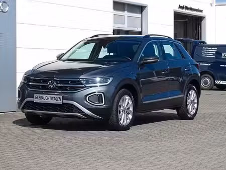 Volkswagen T-Roc 1.5 TSI 110 Style