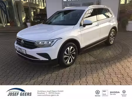 Volkswagen Tiguan 2.0 TDI 150