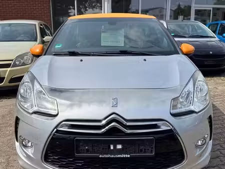 DS 3 1.6 VTi 120 So Chic