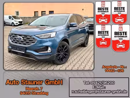 Ford Edge 2.0 TDCi 238 Titanium 4x4