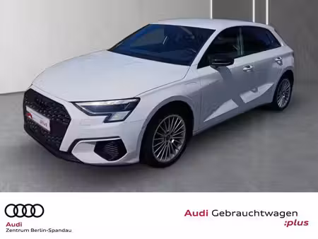 Audi A3 40 TFSI E 1.4 204