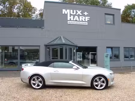 Chevrolet Camaro Cabriolet 