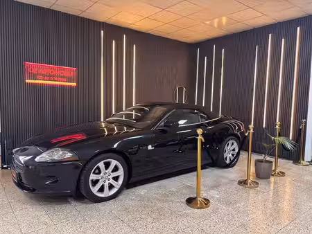 Jaguar Xk Cabriolet XK8 V8 3.5 258
