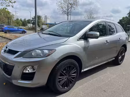 Mazda CX-7 2.2 173 Exclusive Line 4x4