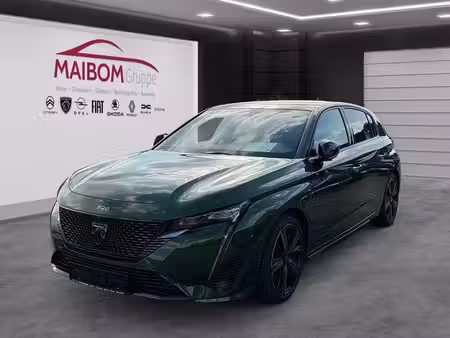 Peugeot 308 1.2 THP 130