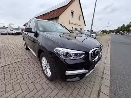 BMW X3 20d 2.0 190 X-Line xDrive