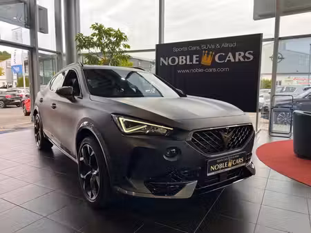 Cupra Formentor VZ 2.0 TSI 245