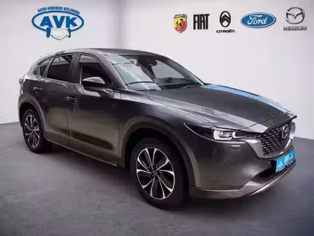 Mazda CX-5 Skyactiv D 2.2 D 150 Newground 4x4