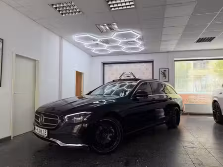 Mercedes-Benz Classe E E 220 4Matic