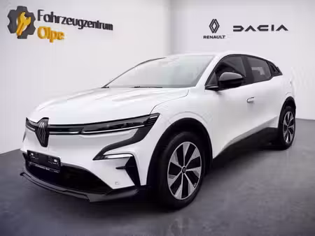 Renault Mégane E-Tech Evolution