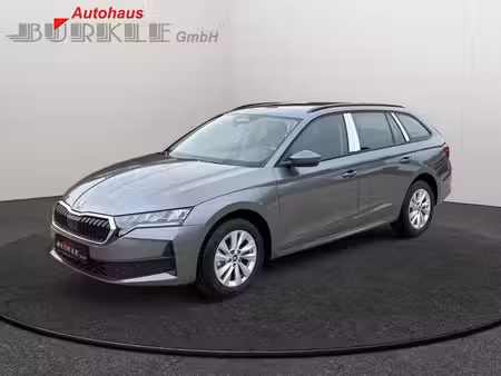 Škoda Octavia 1.5 TSI 116