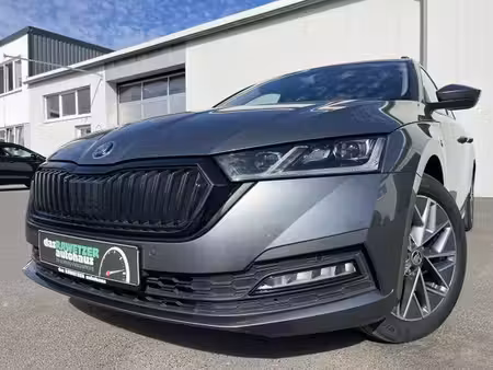 Škoda Octavia 2.0 TDI 150 Ambition 4x4