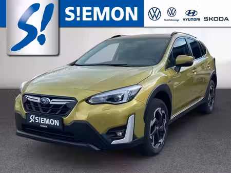 Subaru XV 2.0 150 4x4