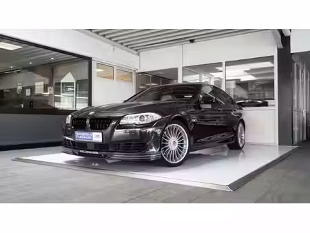 Alpina B5 V8 4.4 540