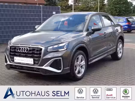 Audi Q2 35 TFSI 1.5 TFSI 150 S line