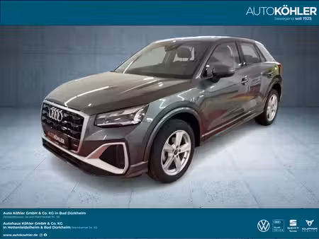 Audi Q2 35 TFSI 1.5 TFSI 150 S line
