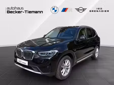 BMW X3 30e 2.0 184 xDrive