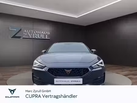 Cupra Leon 2.0 TSI 245