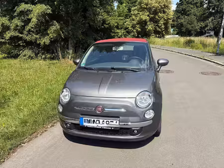 Fiat 500 1.2 69 Cult