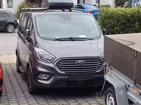 Ford Transit 2.0 185