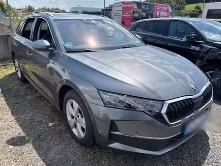 Škoda Octavia 2.0 TDI 150