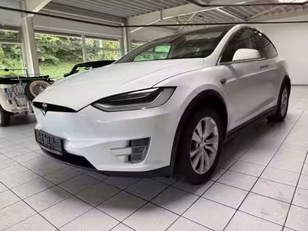 Tesla Model X 75d 4x4