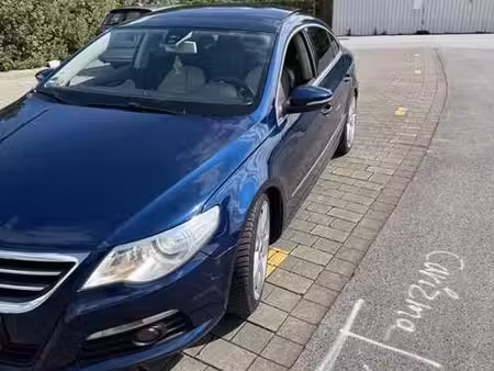 Volkswagen Passat V6 3.6 300 Base 4Motion