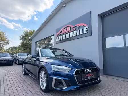 Audi A5 40 TDI 2.0 TDI 204 S line quattro