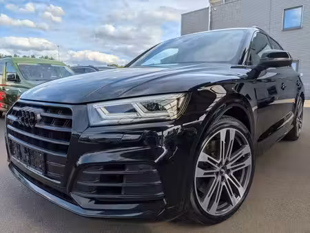 Audi Q5 SQ5 V6 3.0 quattro