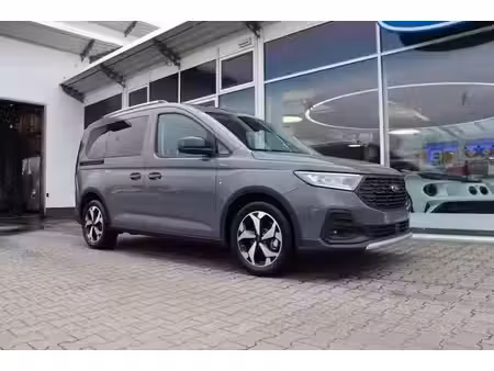 Ford Transit 2.0 122 Active 4x4