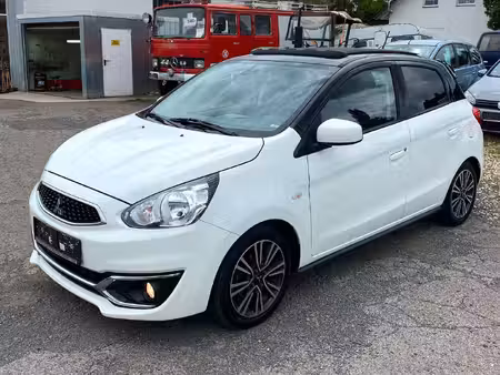 Mitsubishi Space Star 1.2 80 Diamant Edition