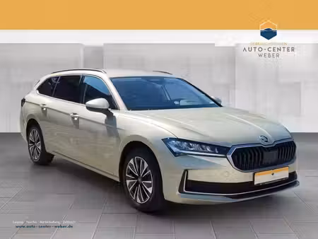Škoda Superb 1.5 TSI 150