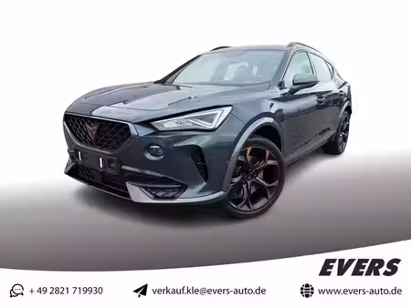 Cupra Formentor VZ 2.0 TSI 310 4x4