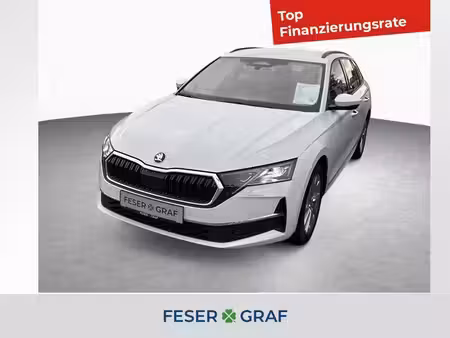 Škoda Octavia 1.5 FSI 150
