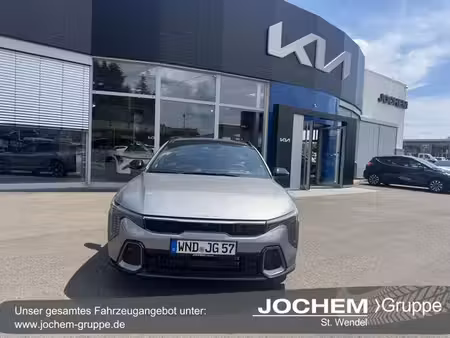 Kia K4 