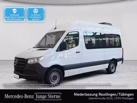 Mercedes-Benz Sprinter 311 2.0 CDI 114