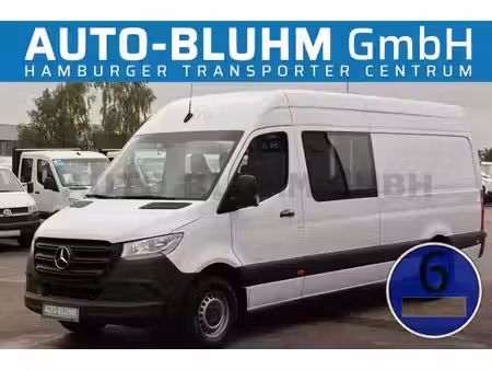 Mercedes-Benz Sprinter 315 2.0 CDI 150