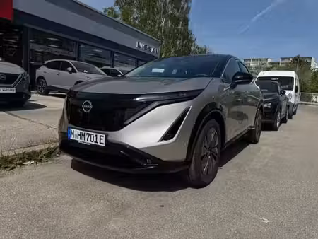 Nissan Ariya 242