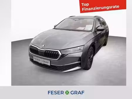 Škoda Octavia 2.0 TDI 150