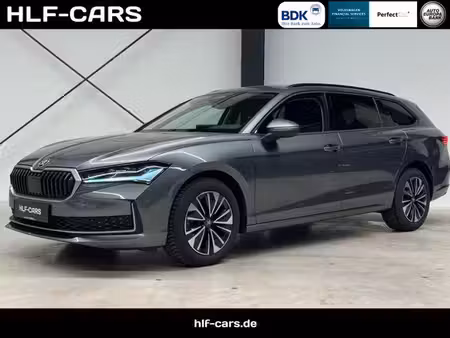 Škoda Superb 2.0 TDI 150