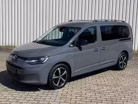 Volkswagen Caddy 2.0 TDI 122 Style