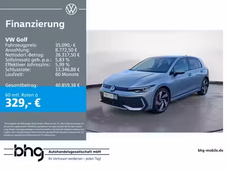 Volkswagen Golf GTE 1.5 eTSI 272