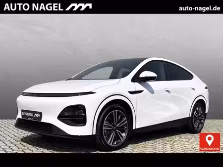 XPeng G6 